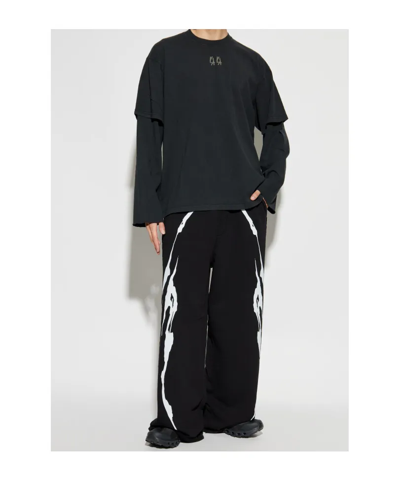 Long-Sleeved T-Shirt