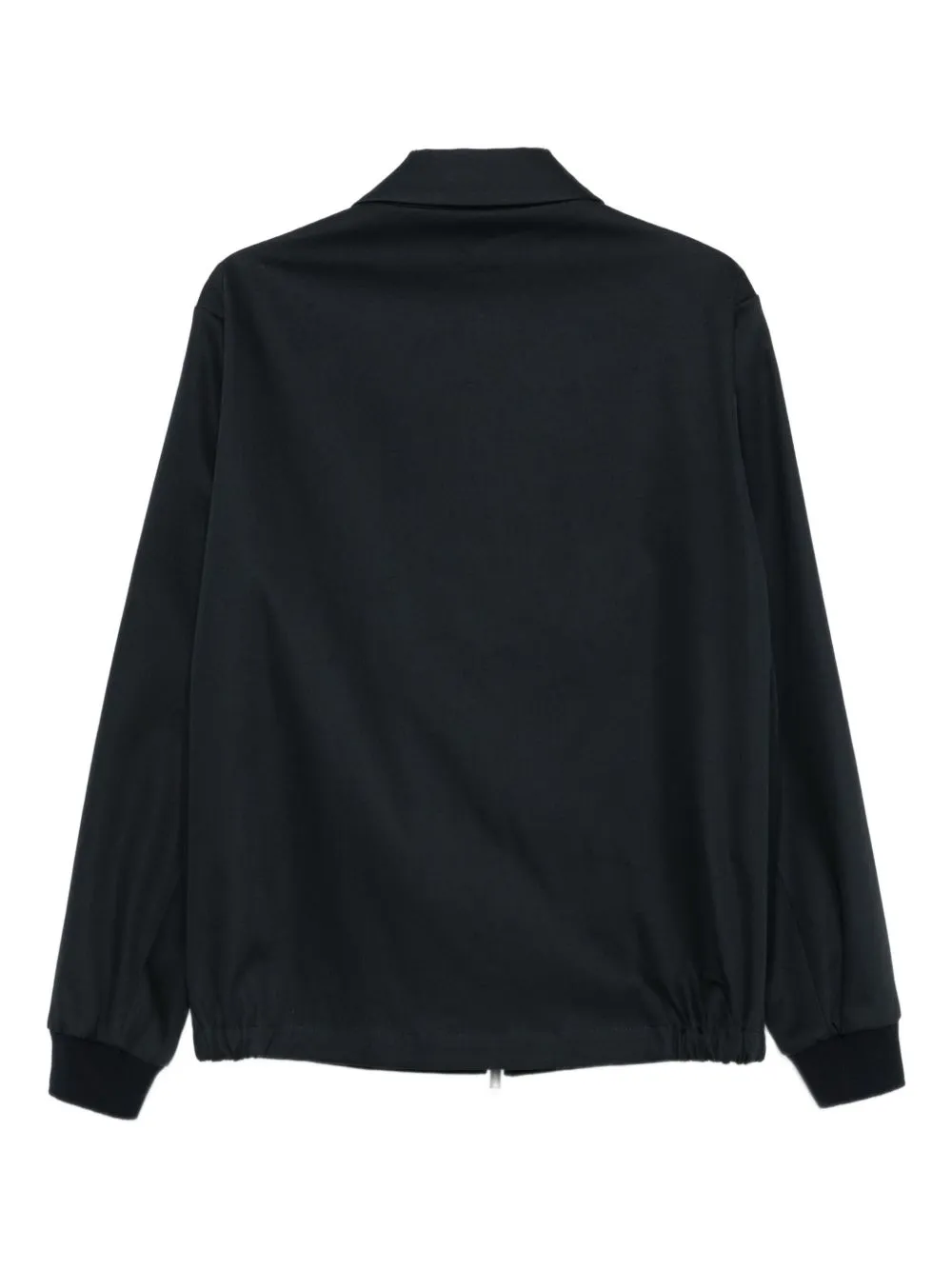 Zip-Up Jacket