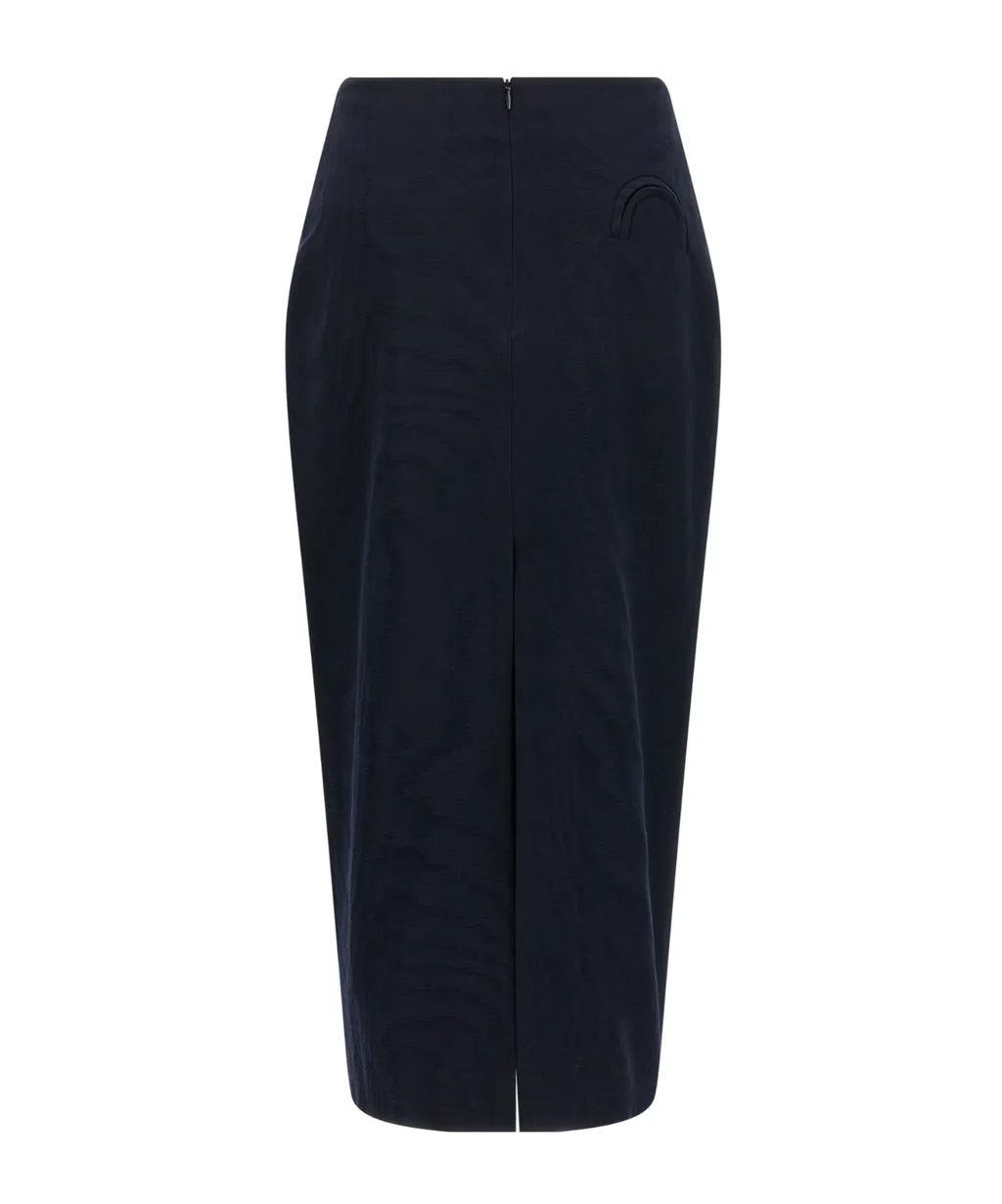 Blazé Milano Sharewood Sussex Longuette Skirt