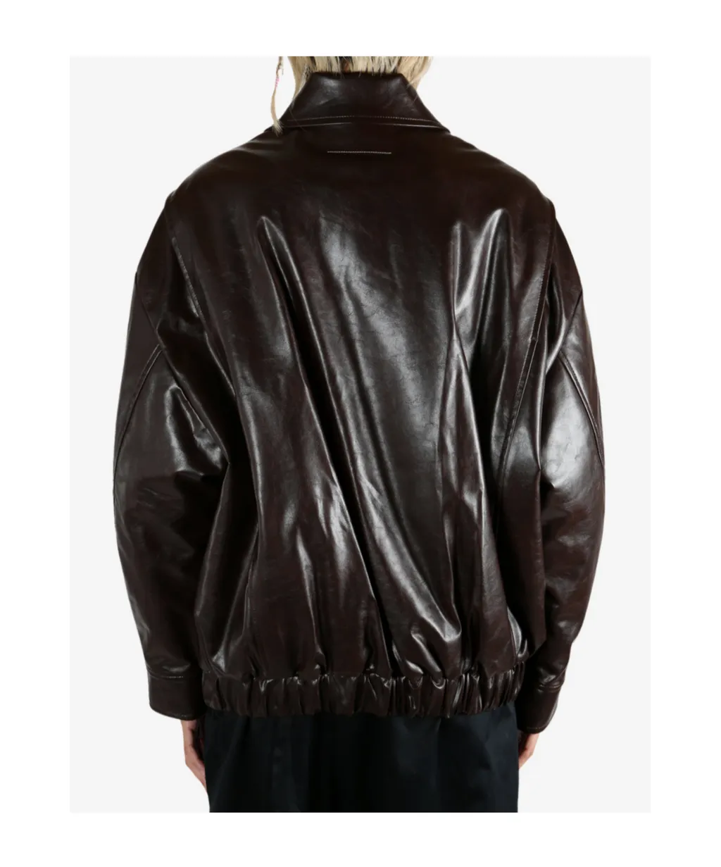 Flap-Pockets Jacket