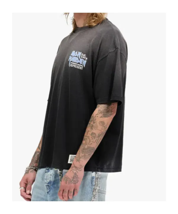 Represent X Iron Maiden Anniversary T-Shirt