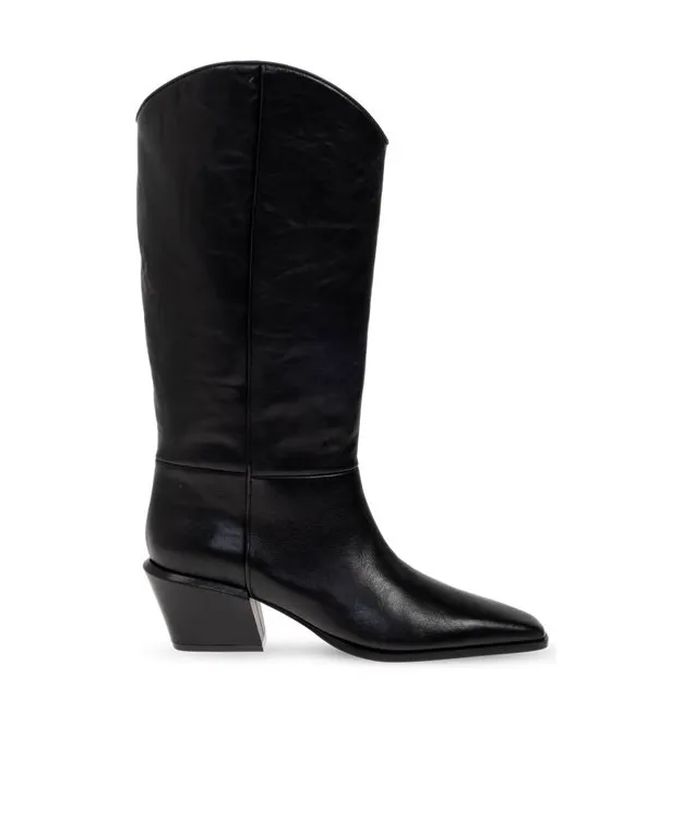Paris Texas Bettina Heeled Boots