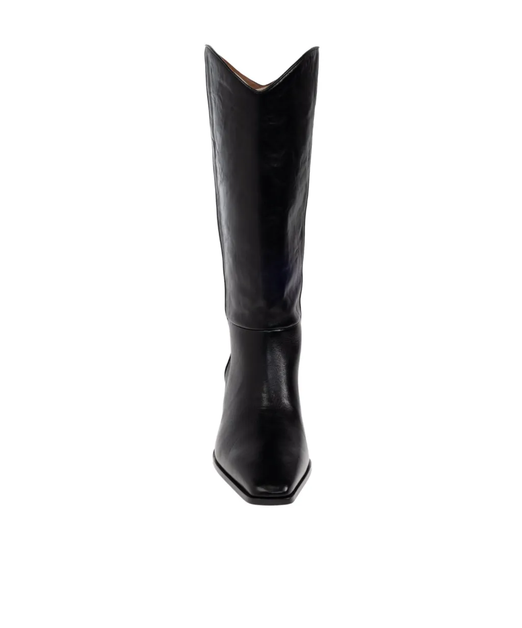 Paris Texas Bettina Heeled Boots
