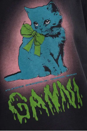 Cat-Bow T-Shirt