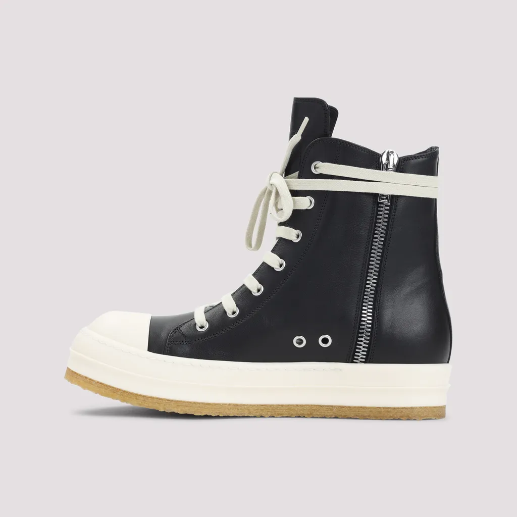 Rick Owens Creep Sneakers