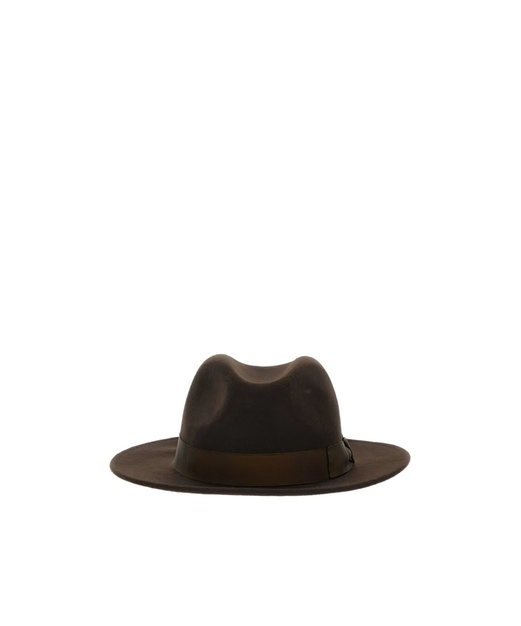 Wide Brim Hat