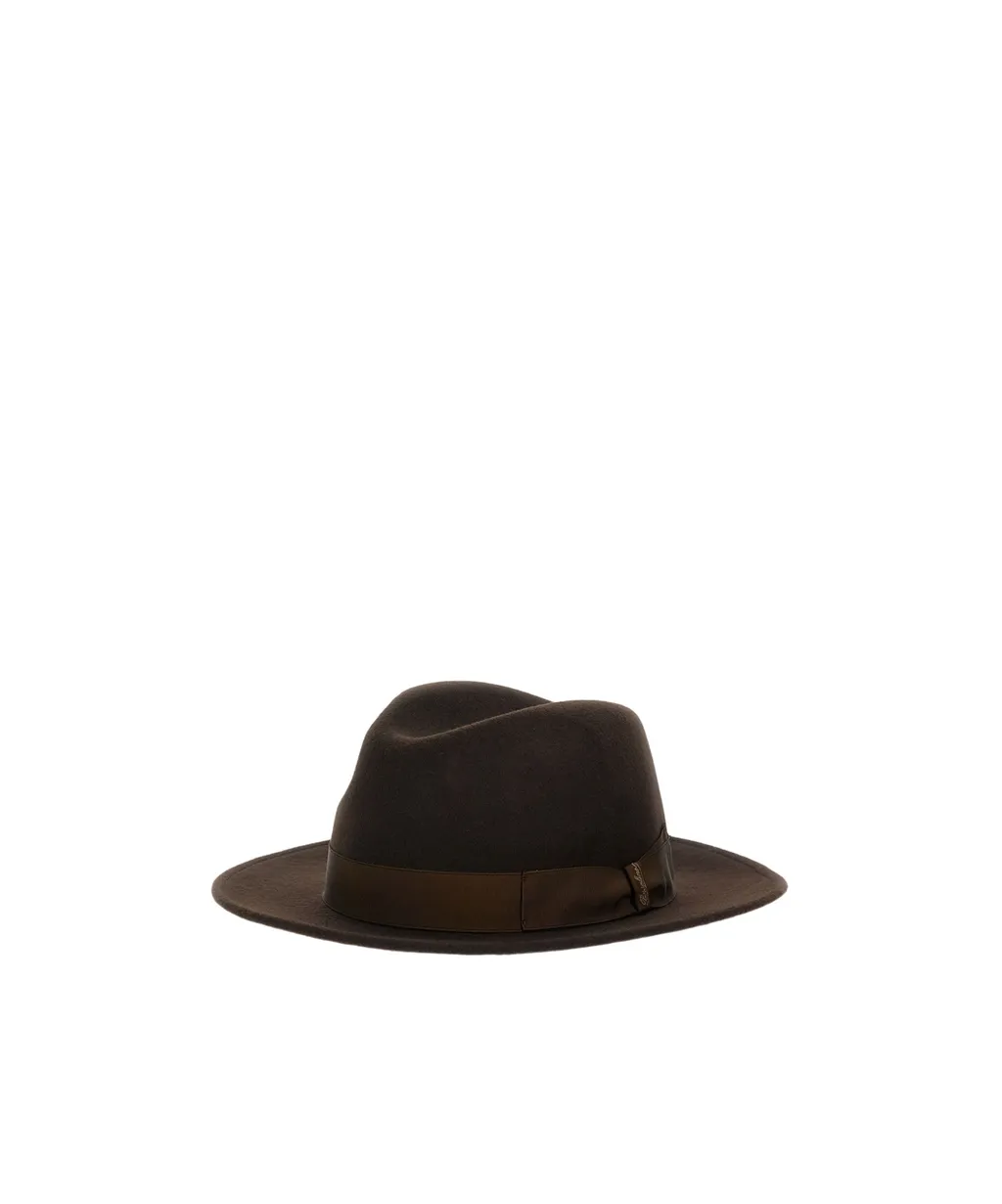 Wide Brim Hat