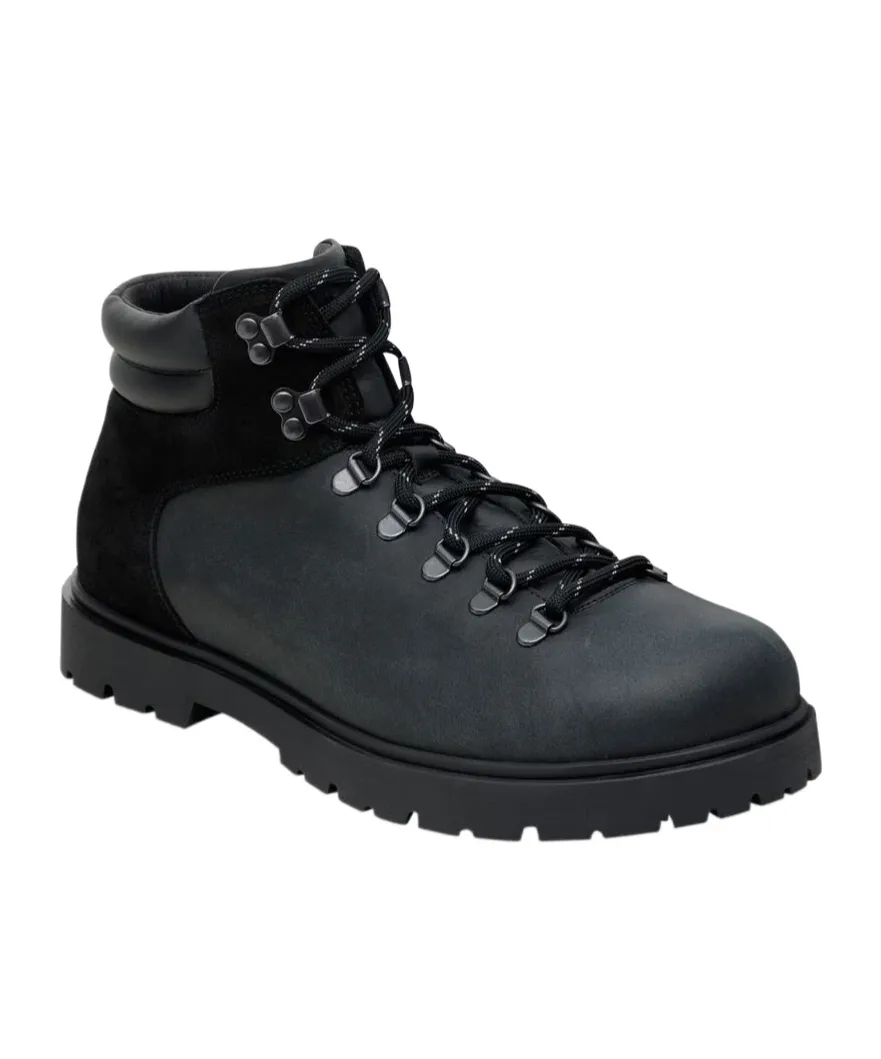 Jackson Lace-Up Hiking Boots
