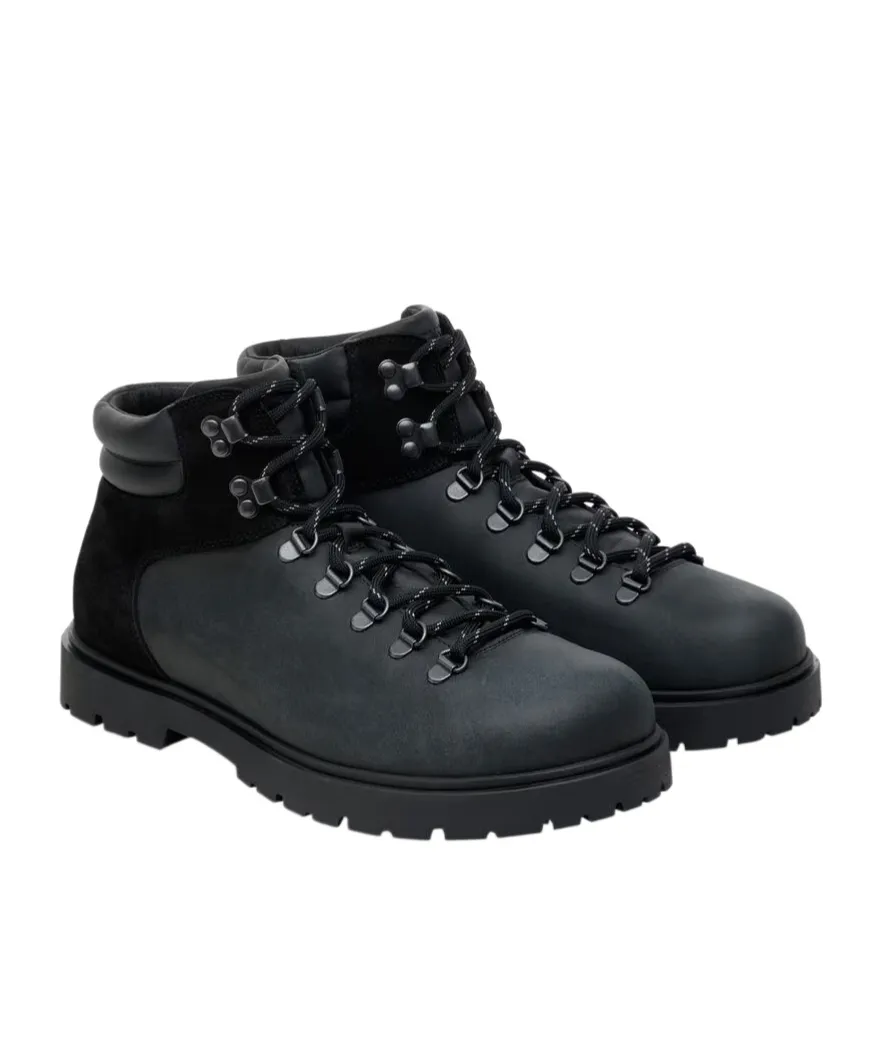 Jackson Lace-Up Hiking Boots