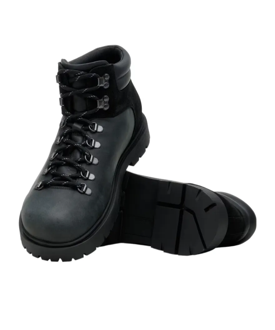 Jackson Lace-Up Hiking Boots