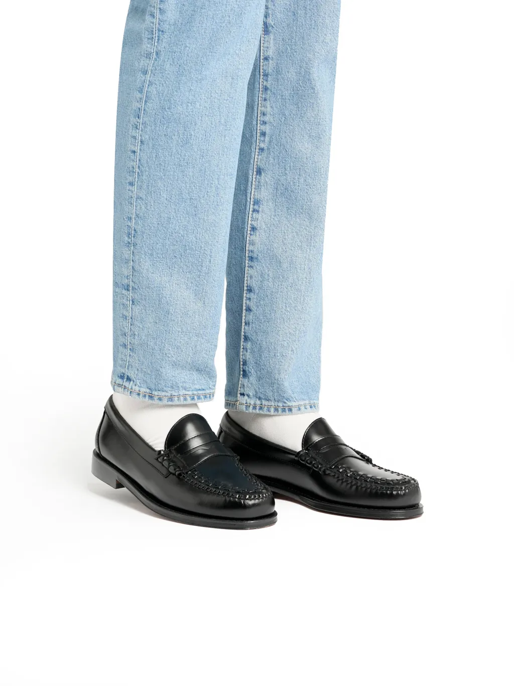 G.H. Bass & Co. Weejuns Larson Weave Loafers