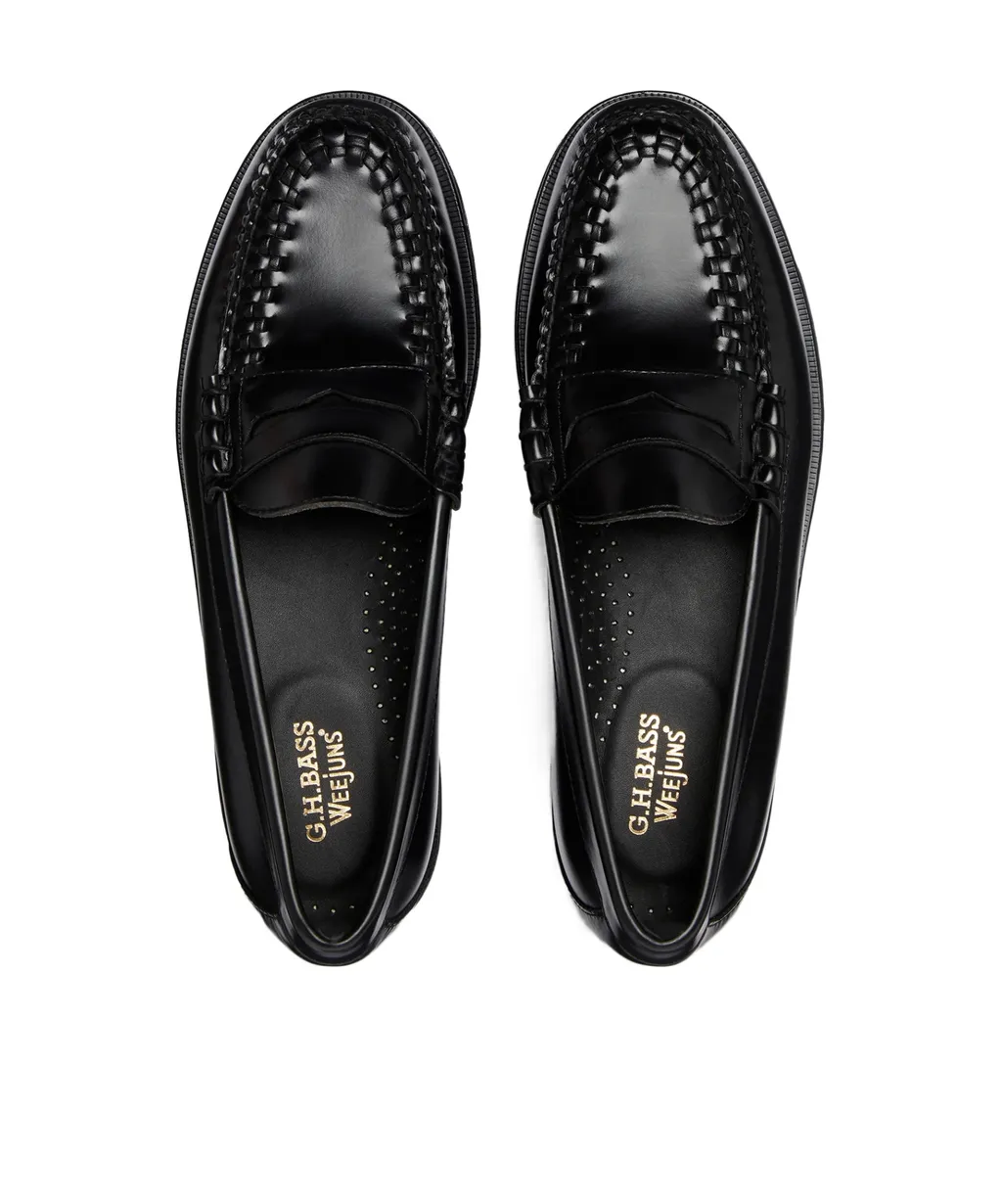 G.H. Bass & Co. Weejuns Larson Weave Loafers