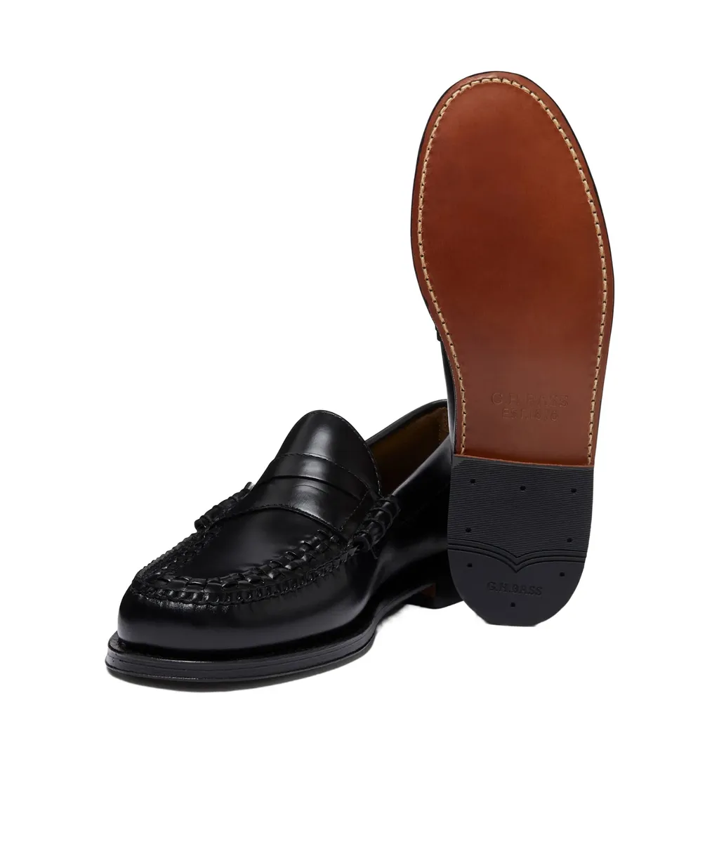 G.H. Bass & Co. Weejuns Larson Weave Loafers