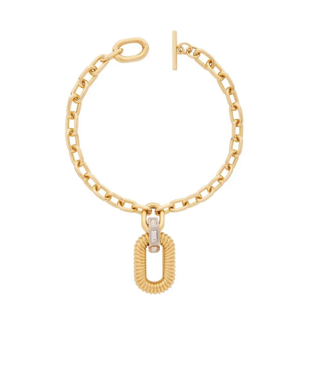 Xl Link Necklace