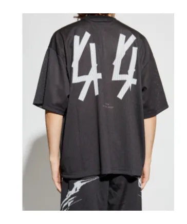 Embroidered-Logo T-Shirt