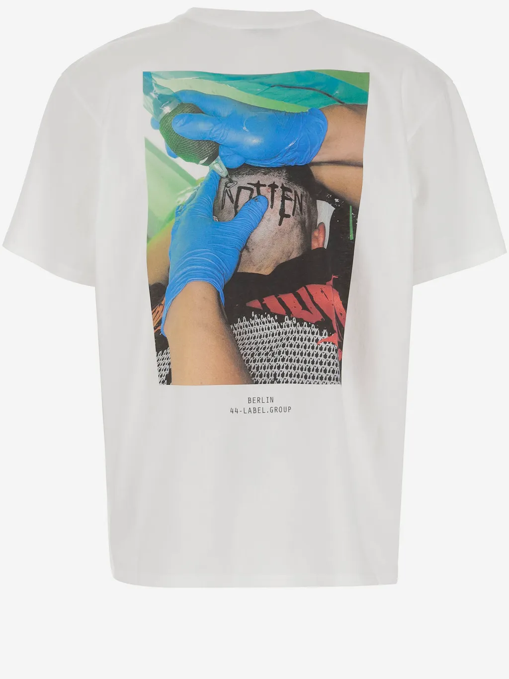 Short-Sleeved T-Shirt