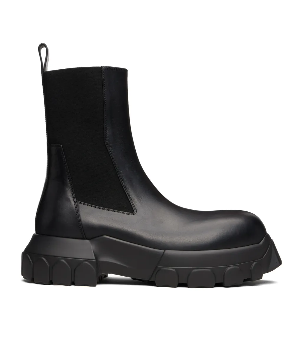 Beatle Bozo Tractor Chelsea Boots