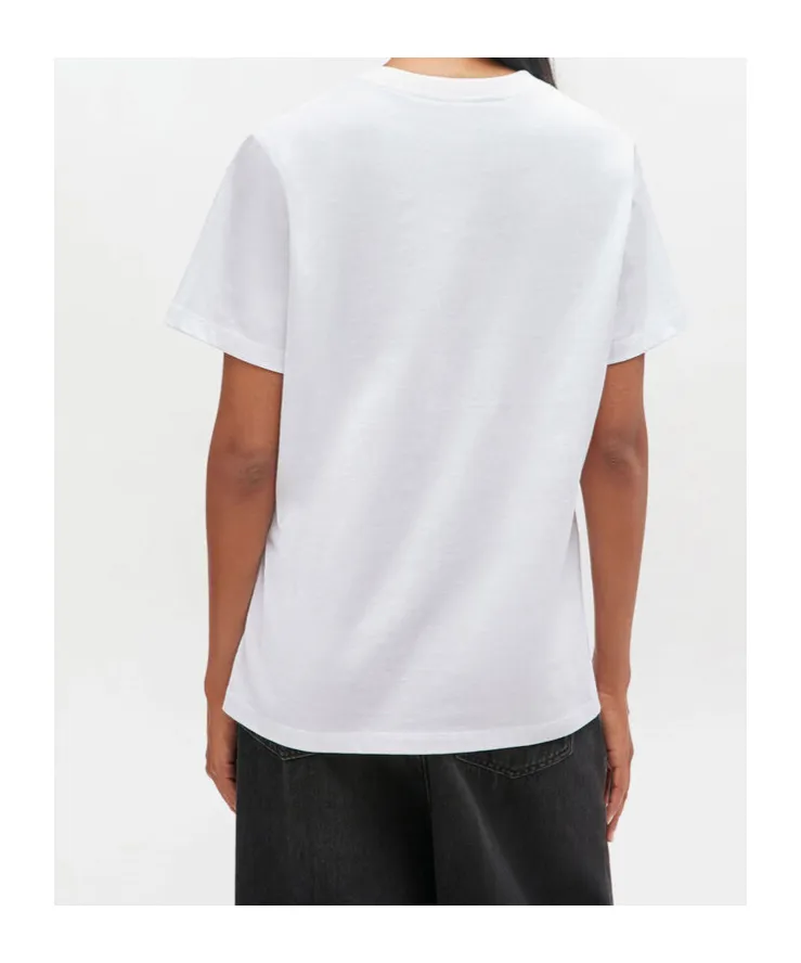 White Puppy T-Shirt