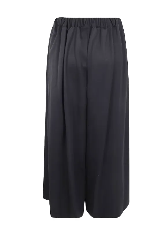 Cropped Culottes