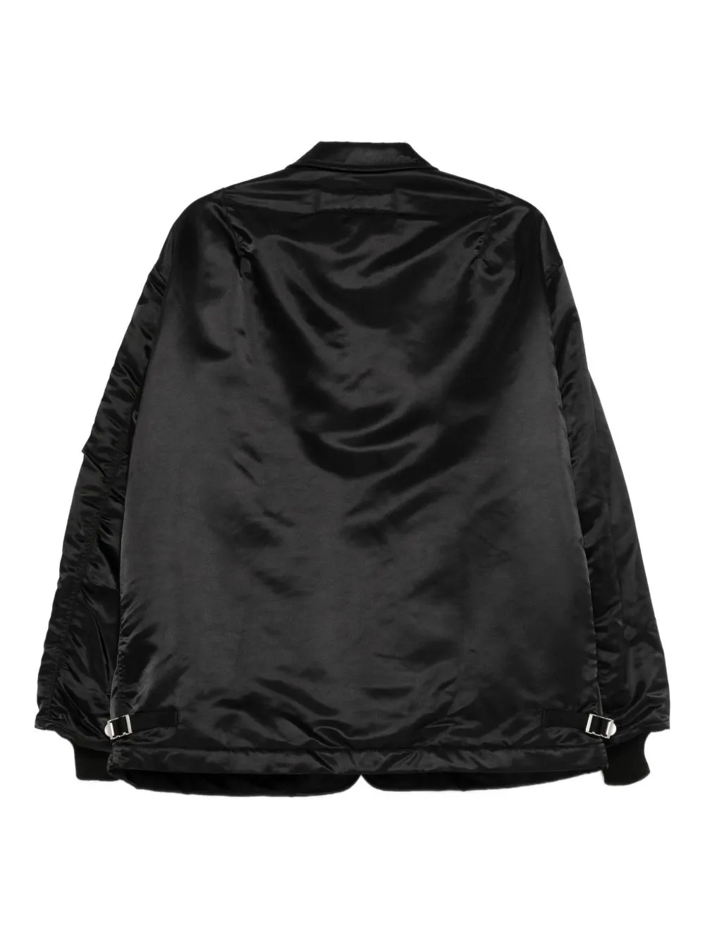 Single-Button Jacket