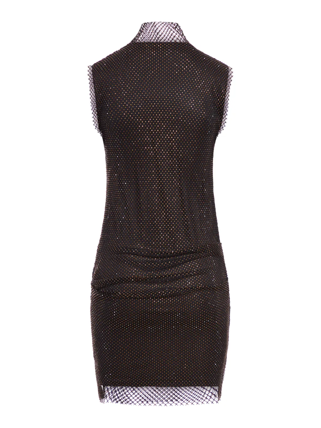 Sportmax Empoli Embellished Sleeveless Dress