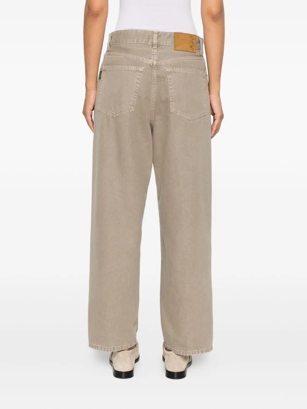 Five-Pocket Jeans