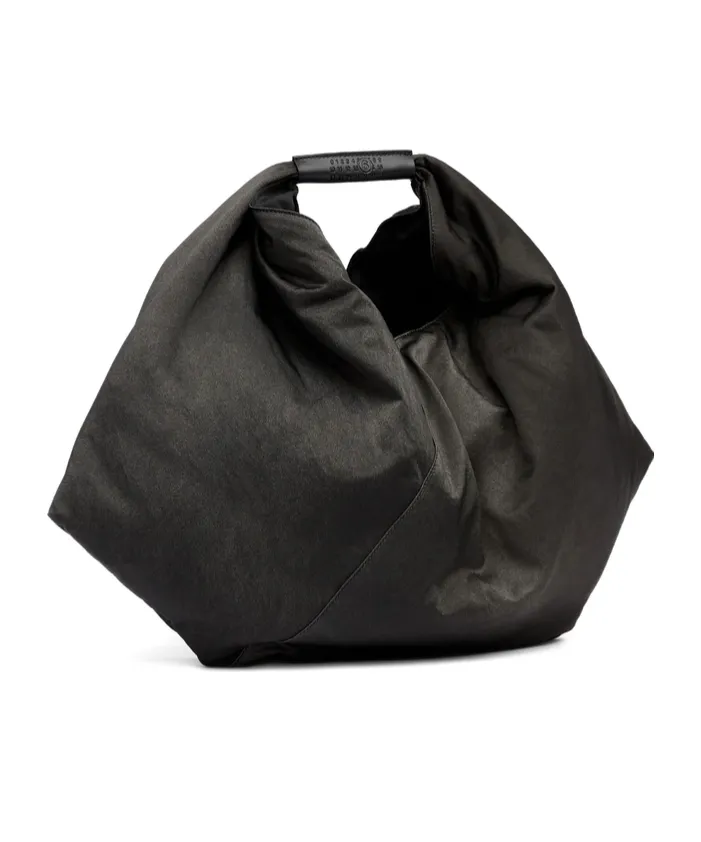 Mm6 Maison Margiela Japanese Draped Tote Bag