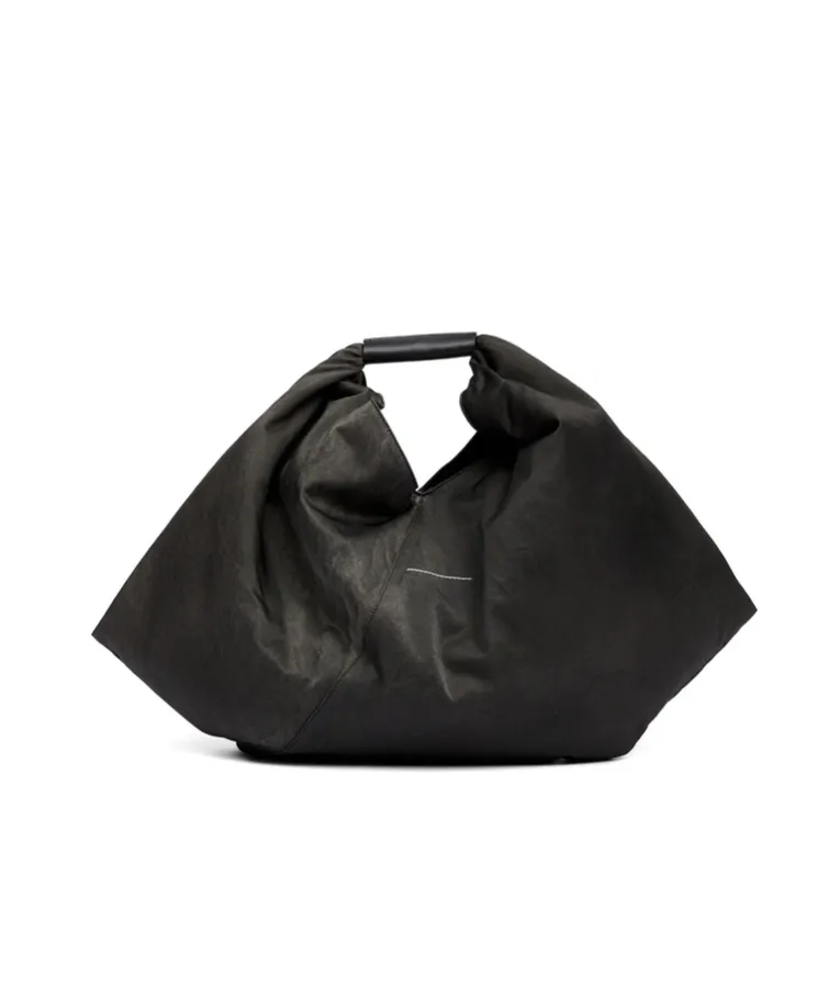 Mm6 Maison Margiela Japanese Draped Tote Bag