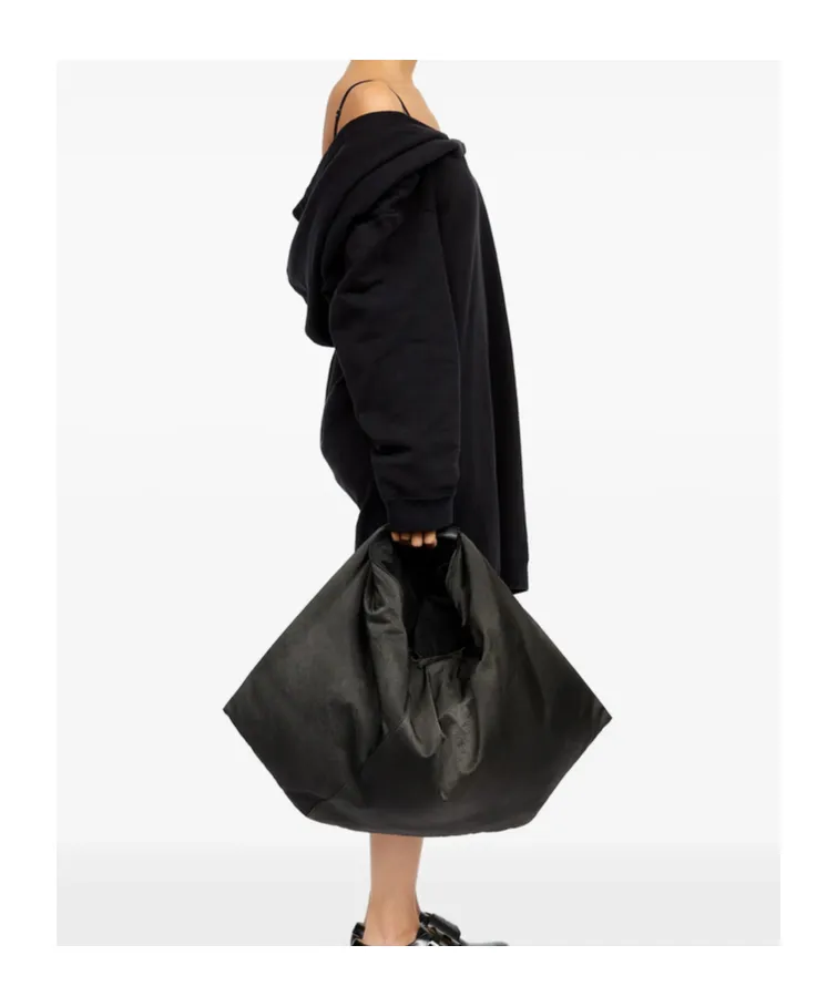 Mm6 Maison Margiela Japanese Draped Tote Bag