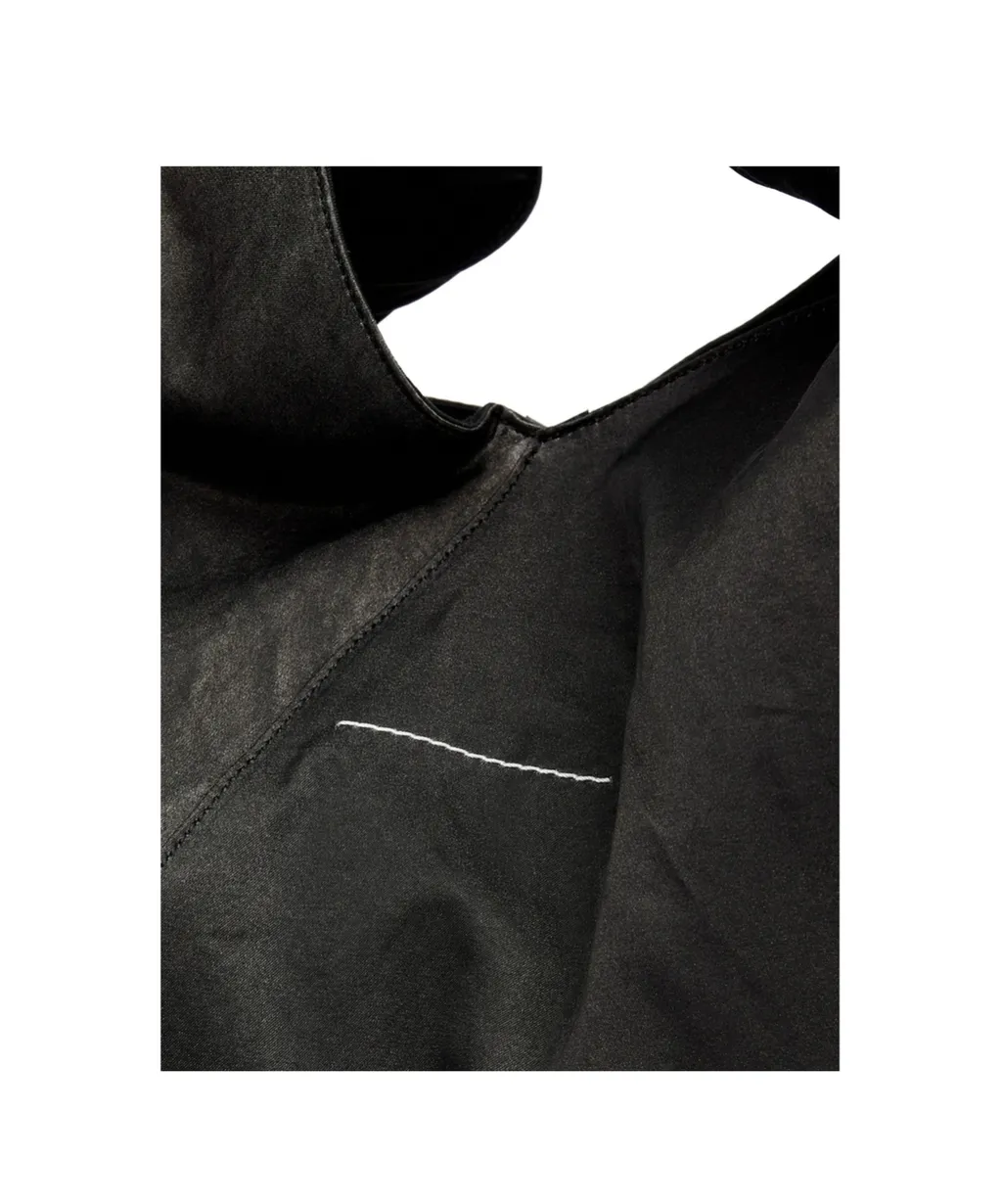 Mm6 Maison Margiela Japanese Draped Tote Bag