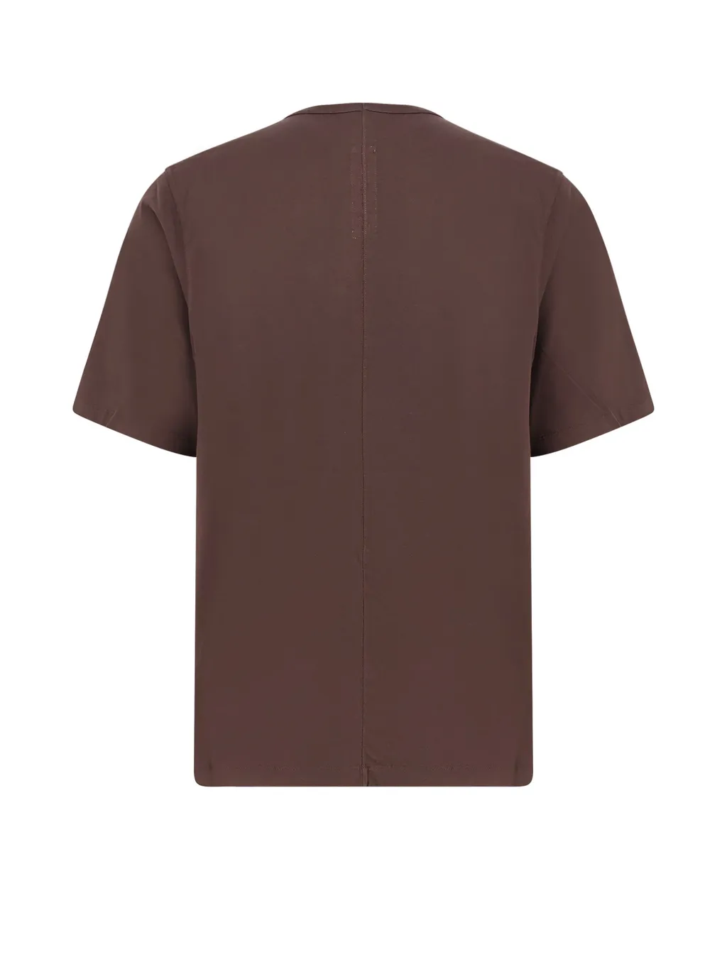 Rick Owens Brad Short Sleeve Crewneck T-Shirt