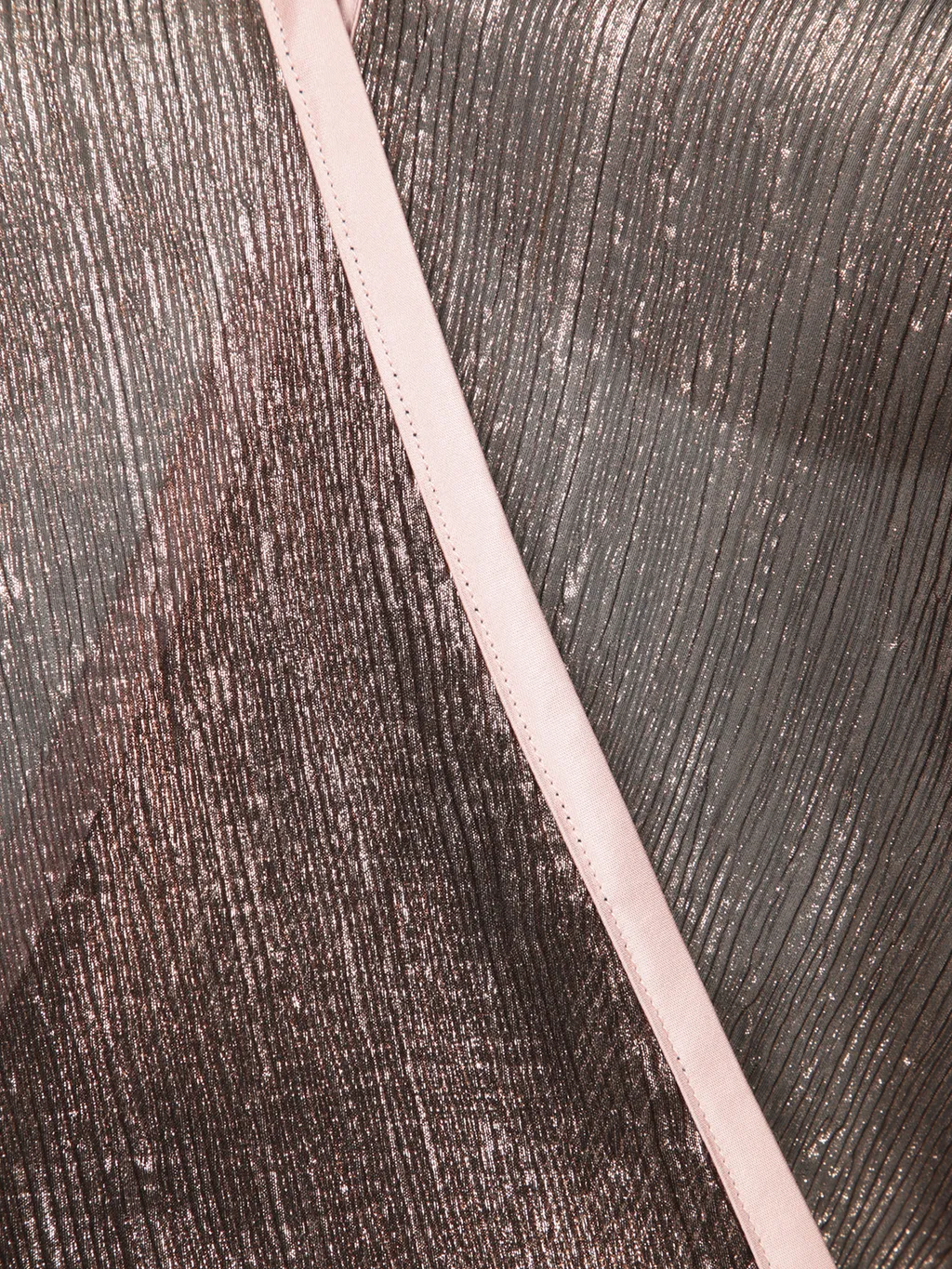 Forte Forte Kimono-Style Trimmed Top