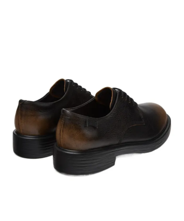 Multicolor Leather Shoes For Men.