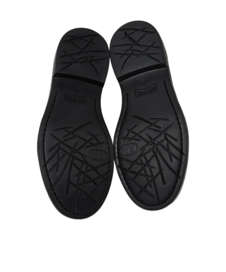 Multicolor Leather Shoes For Men.