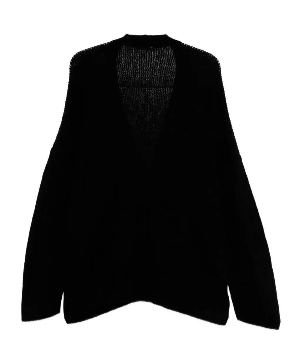 V-Neck Cardigan