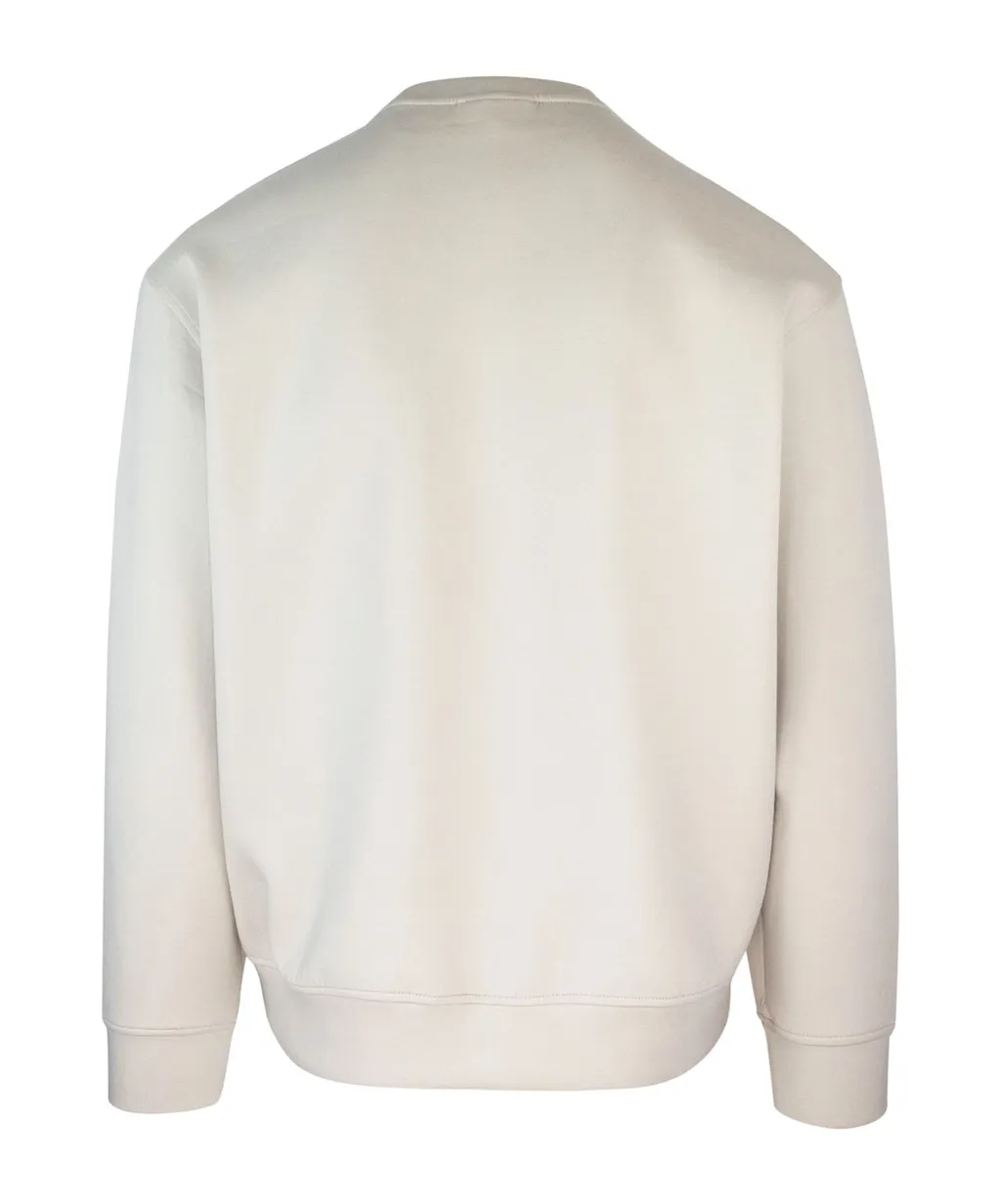 Emporio Armani The Sustainability Collection Crewneck Sweatshirt