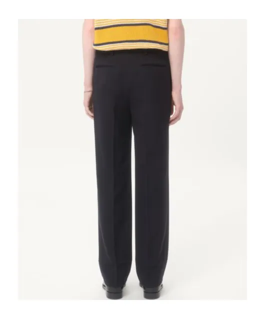 Valentino Pleat Tailored Trousers