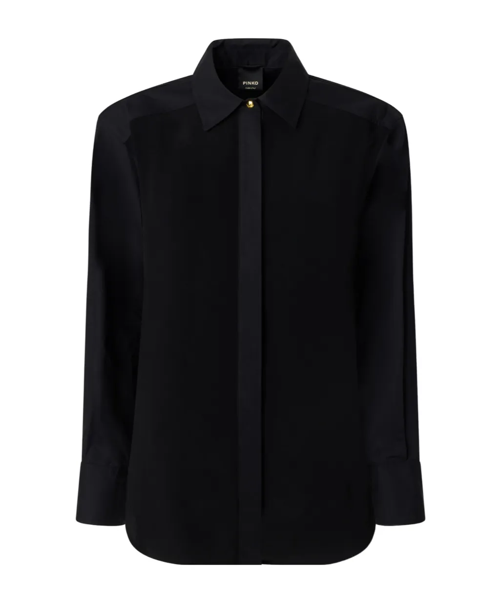 Crepe Shirt