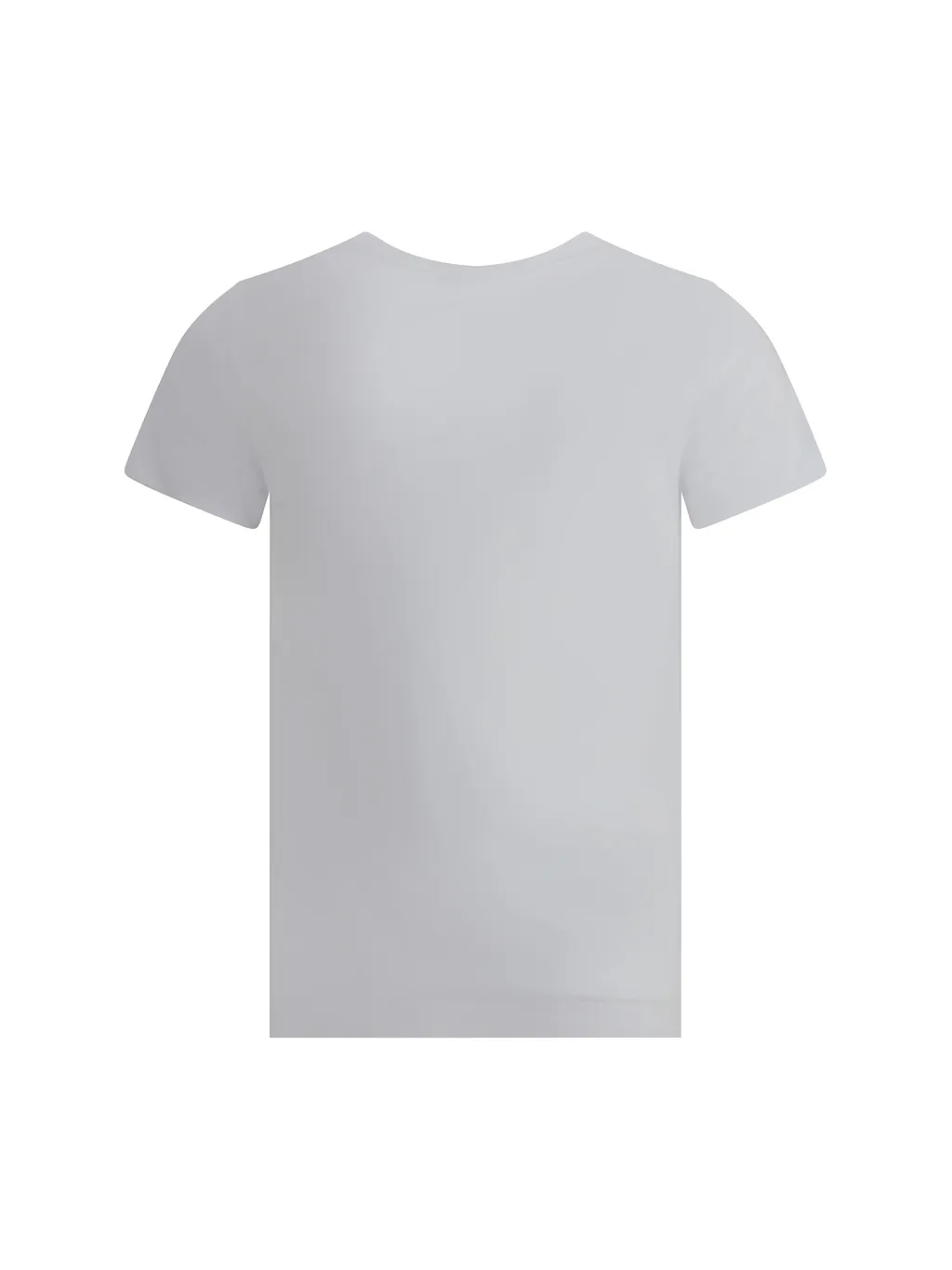 Short-Sleeve Cotton T-Shirt