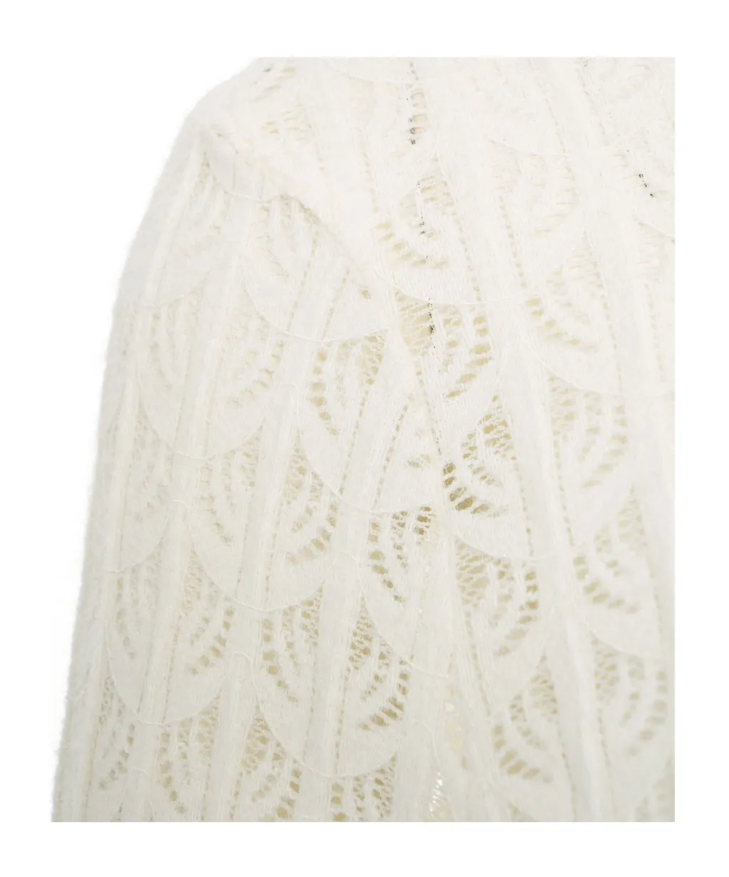 Rufina High-Neck Top