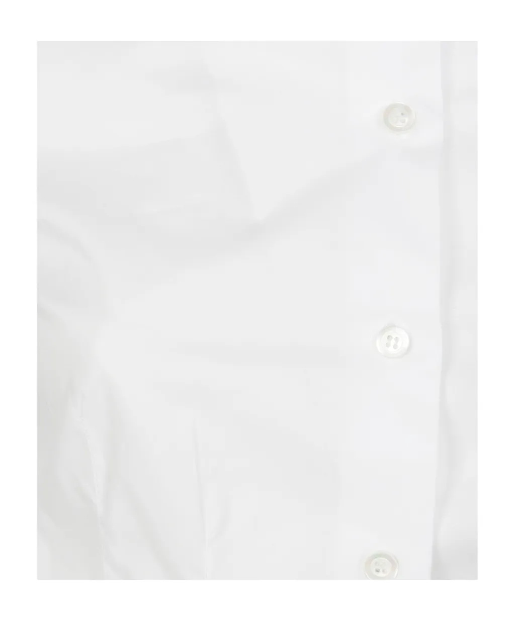Pinko Long Sleeve Buttoned Shirt