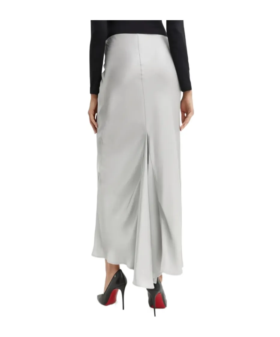 Draped Skirt