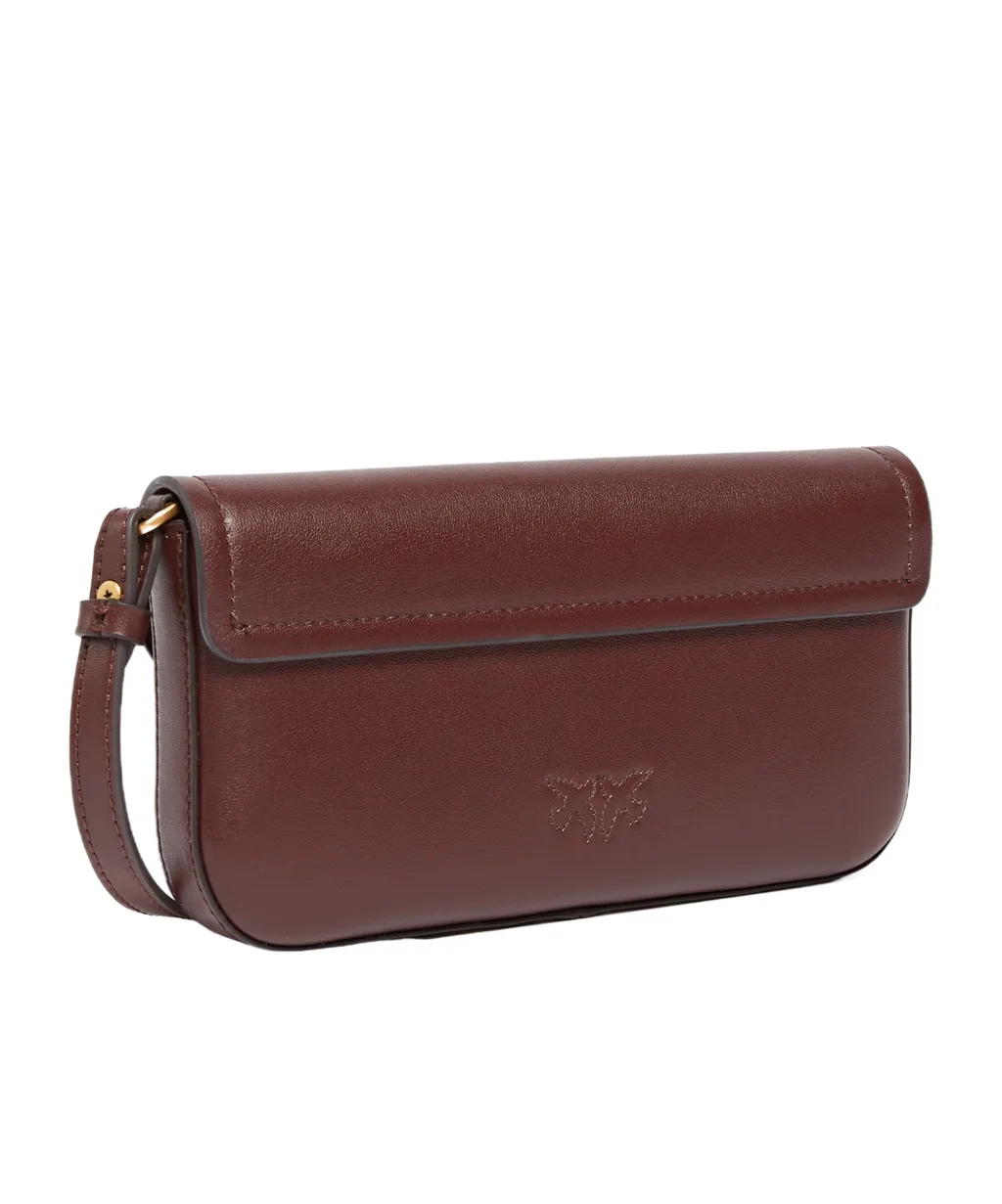 Logo-Detail Cross Body Bag