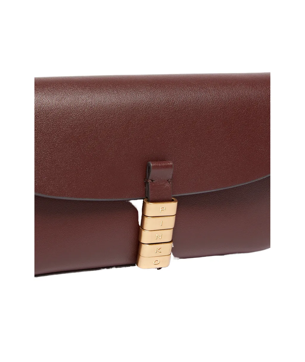 Logo-Detail Cross Body Bag