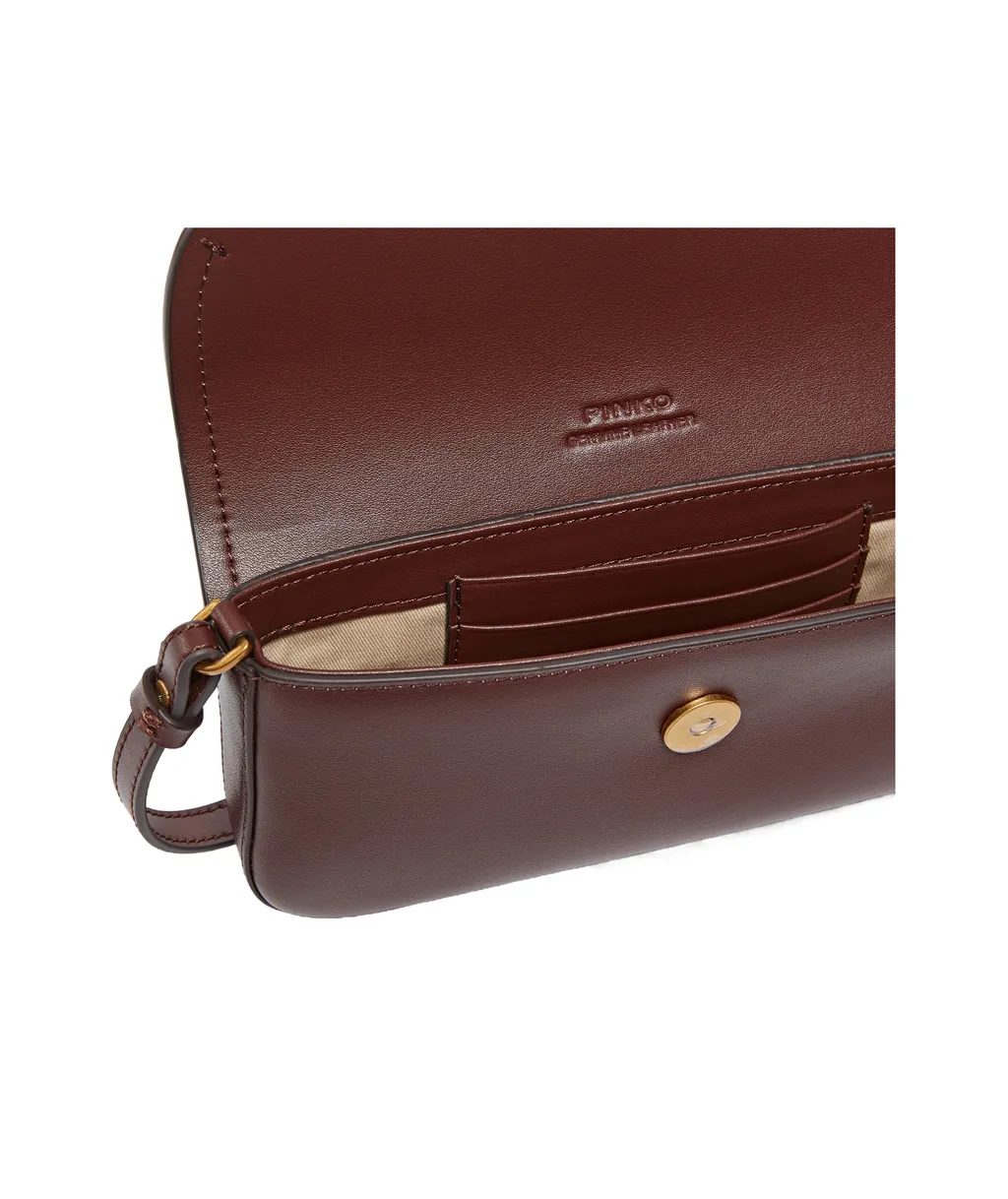 Logo-Detail Cross Body Bag