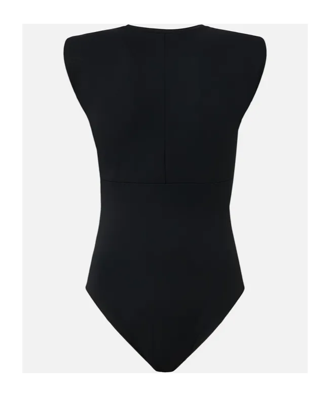 Cut-Out Bodysuit