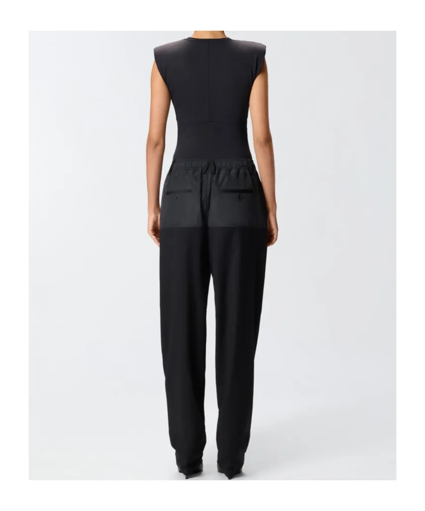 Cut-Out Bodysuit