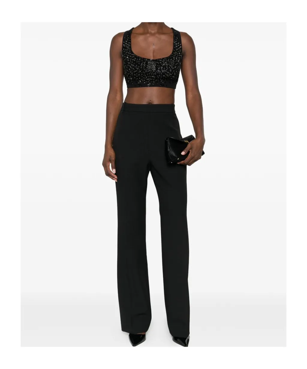 Belt Loop Trousers