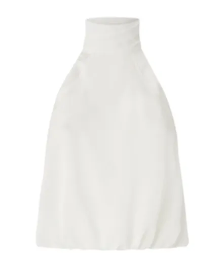 Pinko Rear Opening Halterneck Top