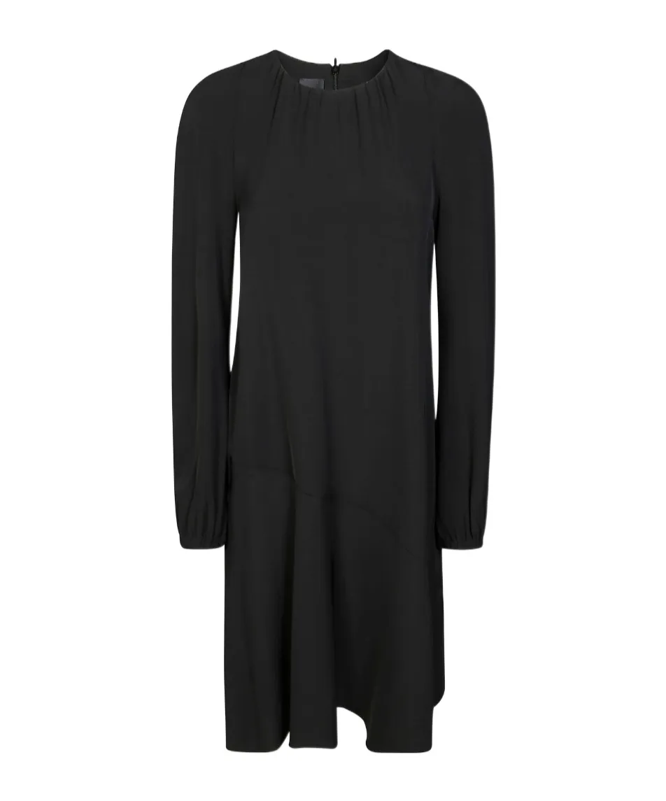 Pinko Love Birds Belt Dress